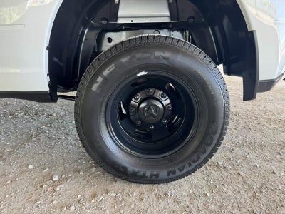 2027 RAM 3500 Tradesman