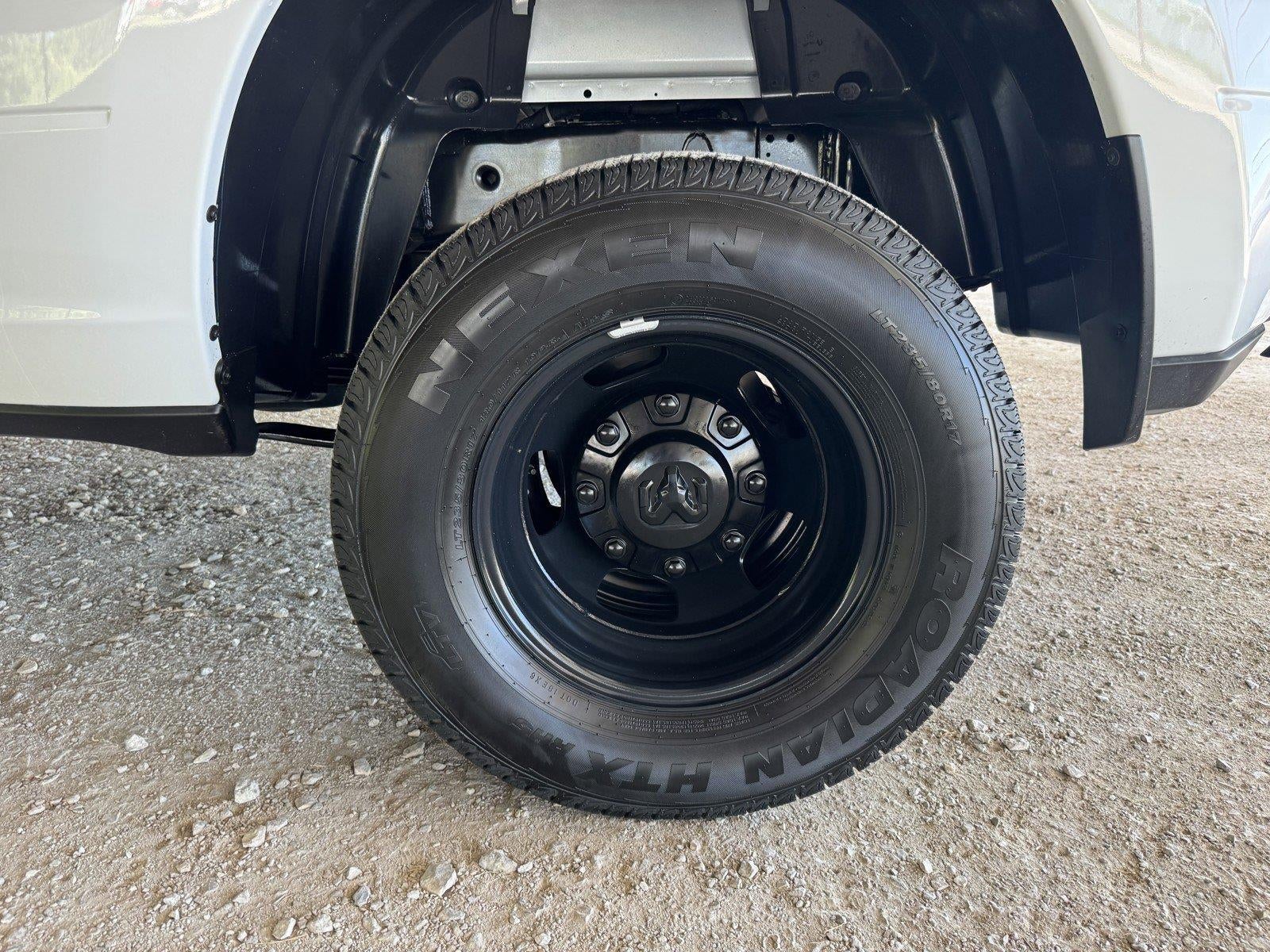 2027 RAM 3500 Tradesman