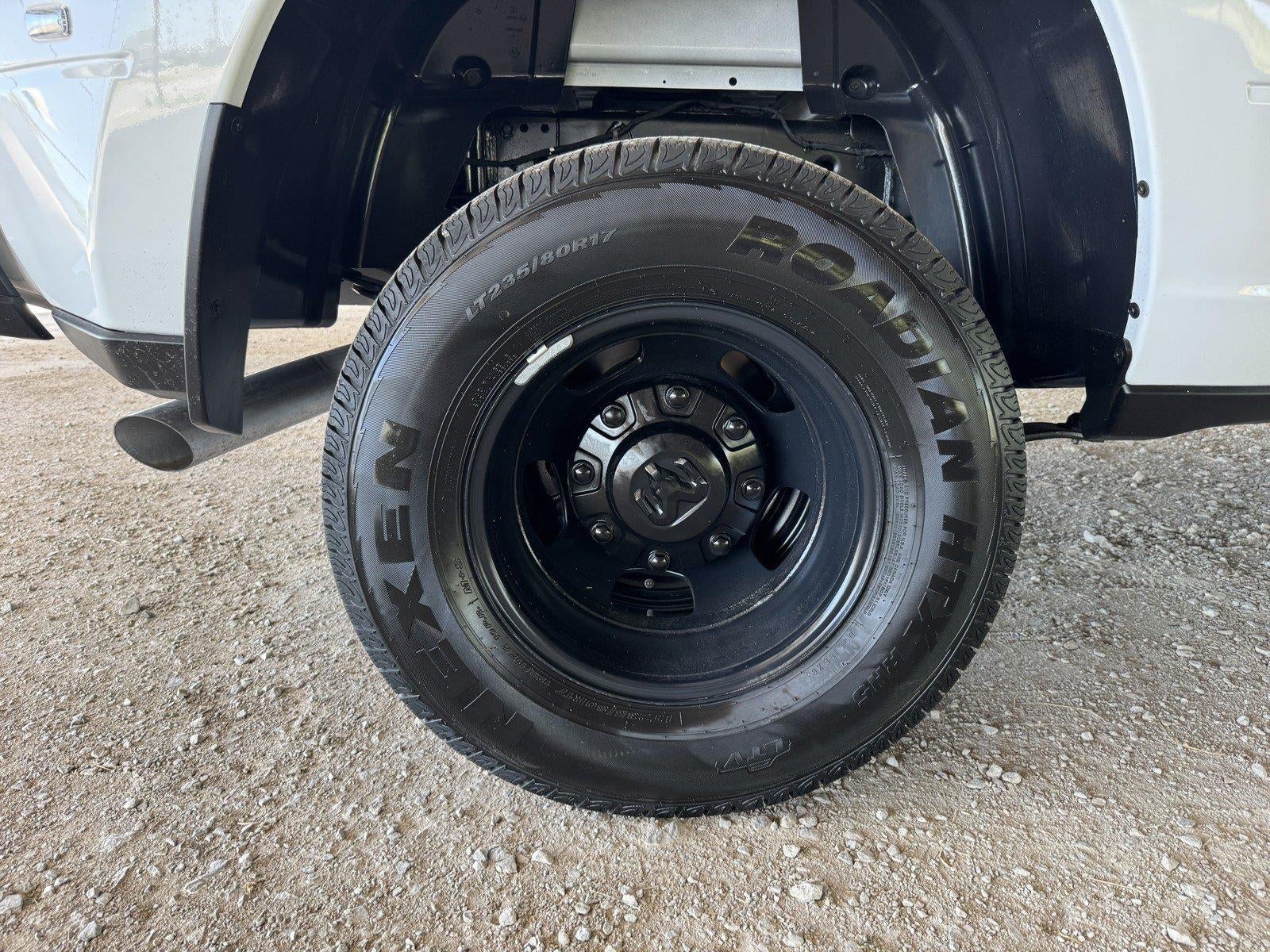 2027 RAM 3500 Tradesman