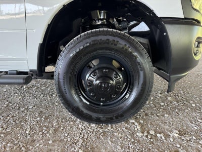 2027 RAM 3500 Tradesman