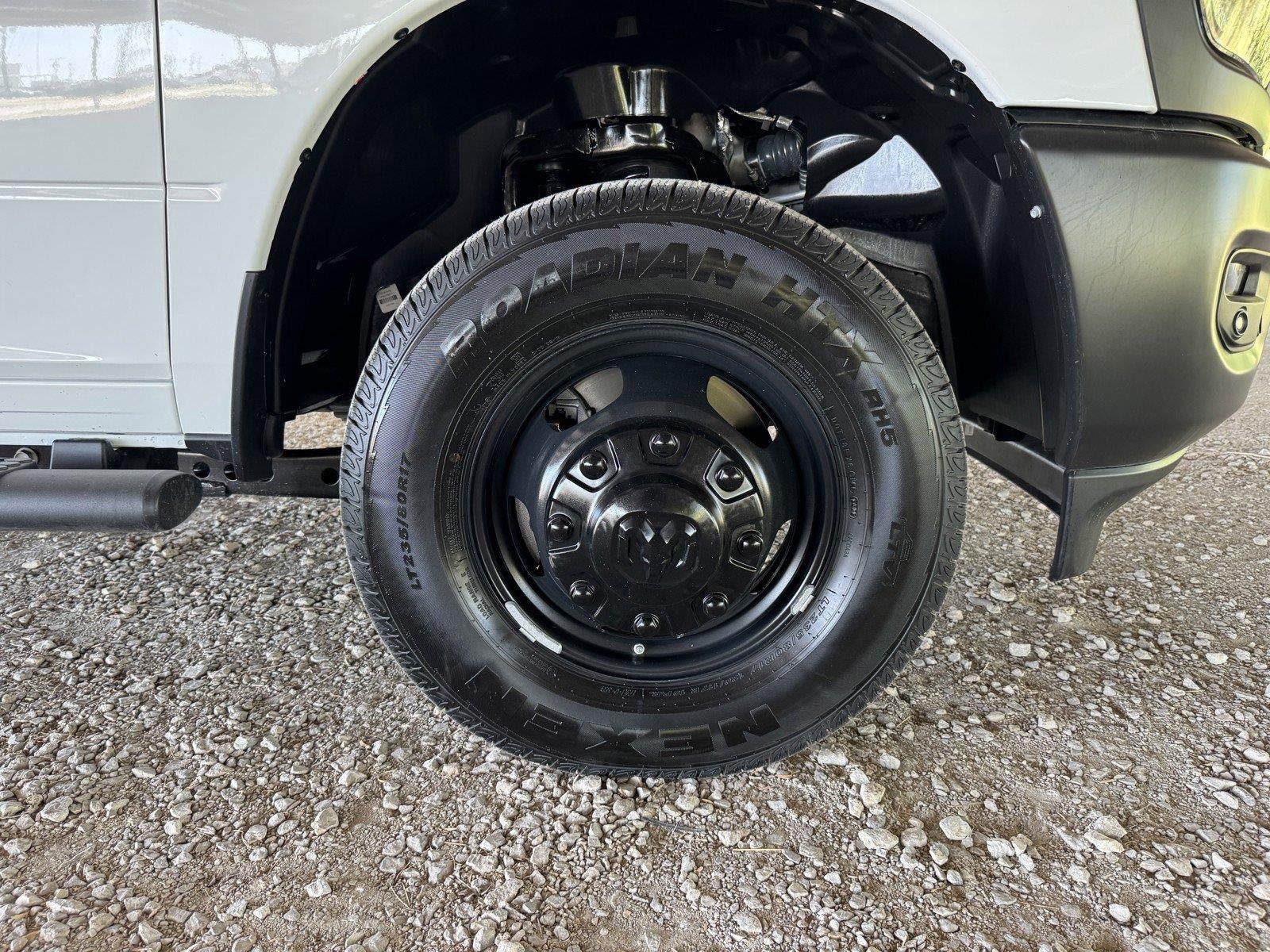 2027 RAM 3500 Tradesman