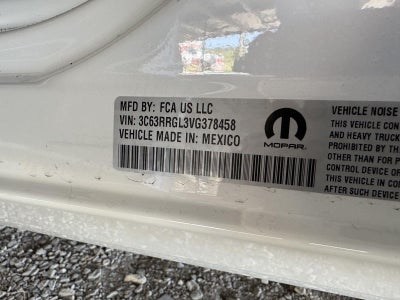 2027 RAM 3500 Tradesman