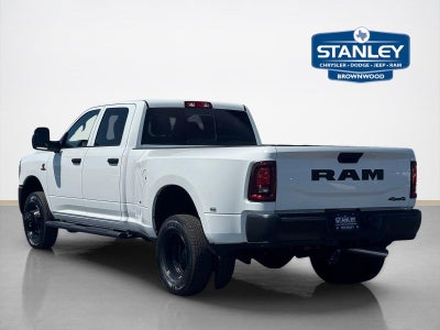 2027 RAM 3500 Tradesman