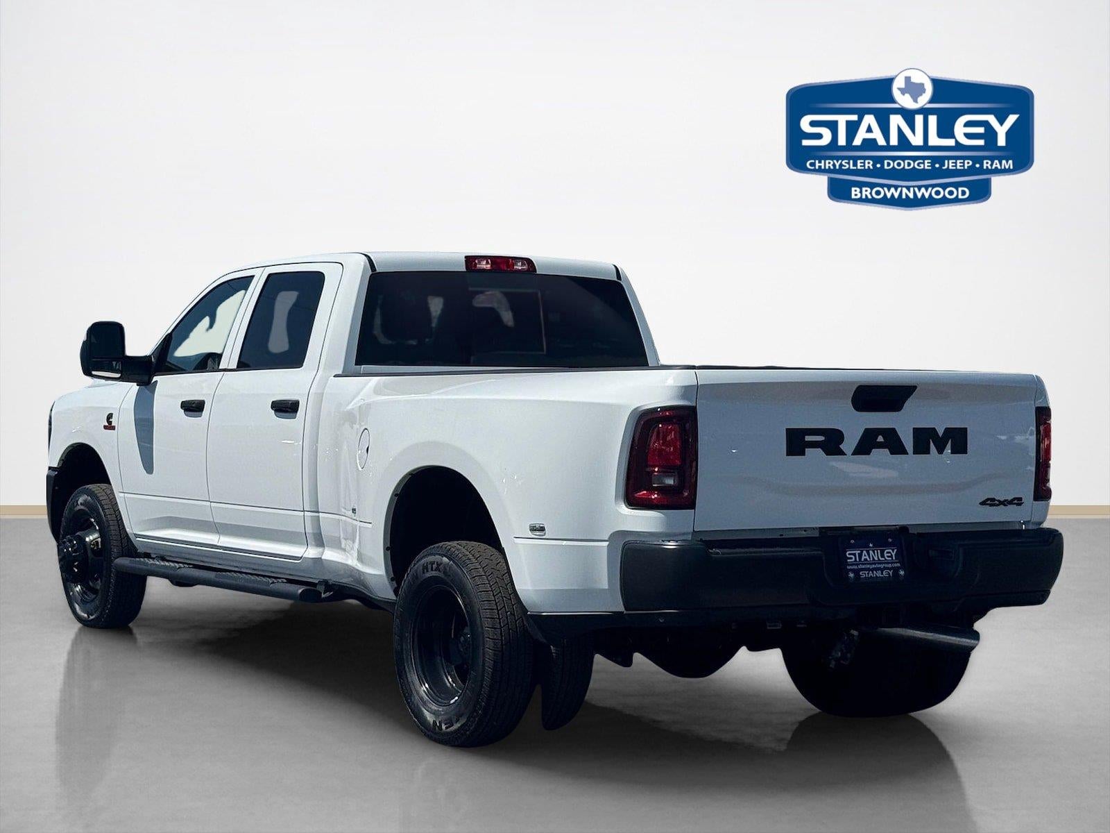 2027 RAM 3500 Tradesman
