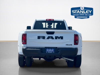 2027 RAM 3500 Tradesman