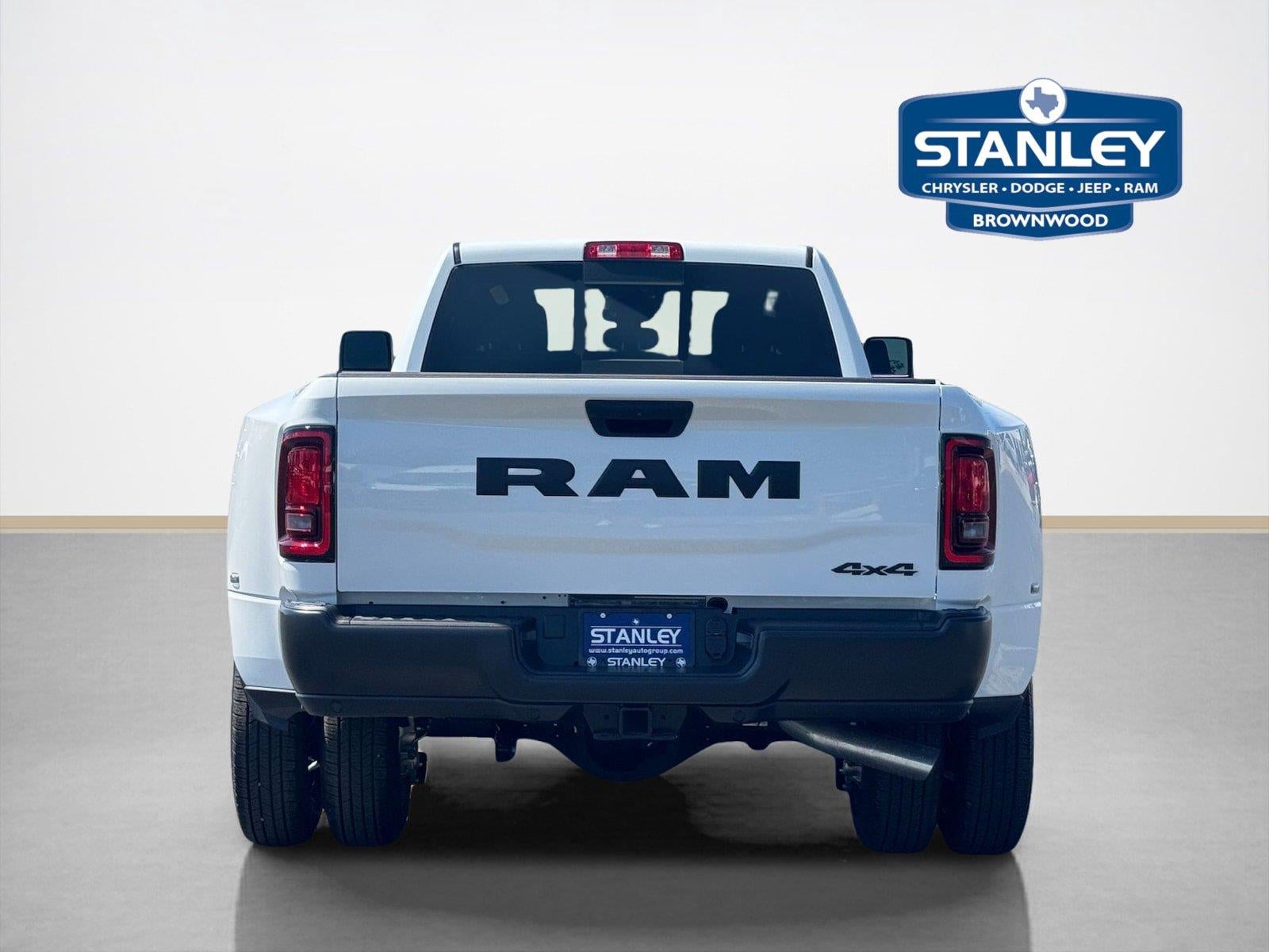 2027 RAM 3500 Tradesman