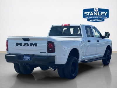 2027 RAM 3500 Tradesman
