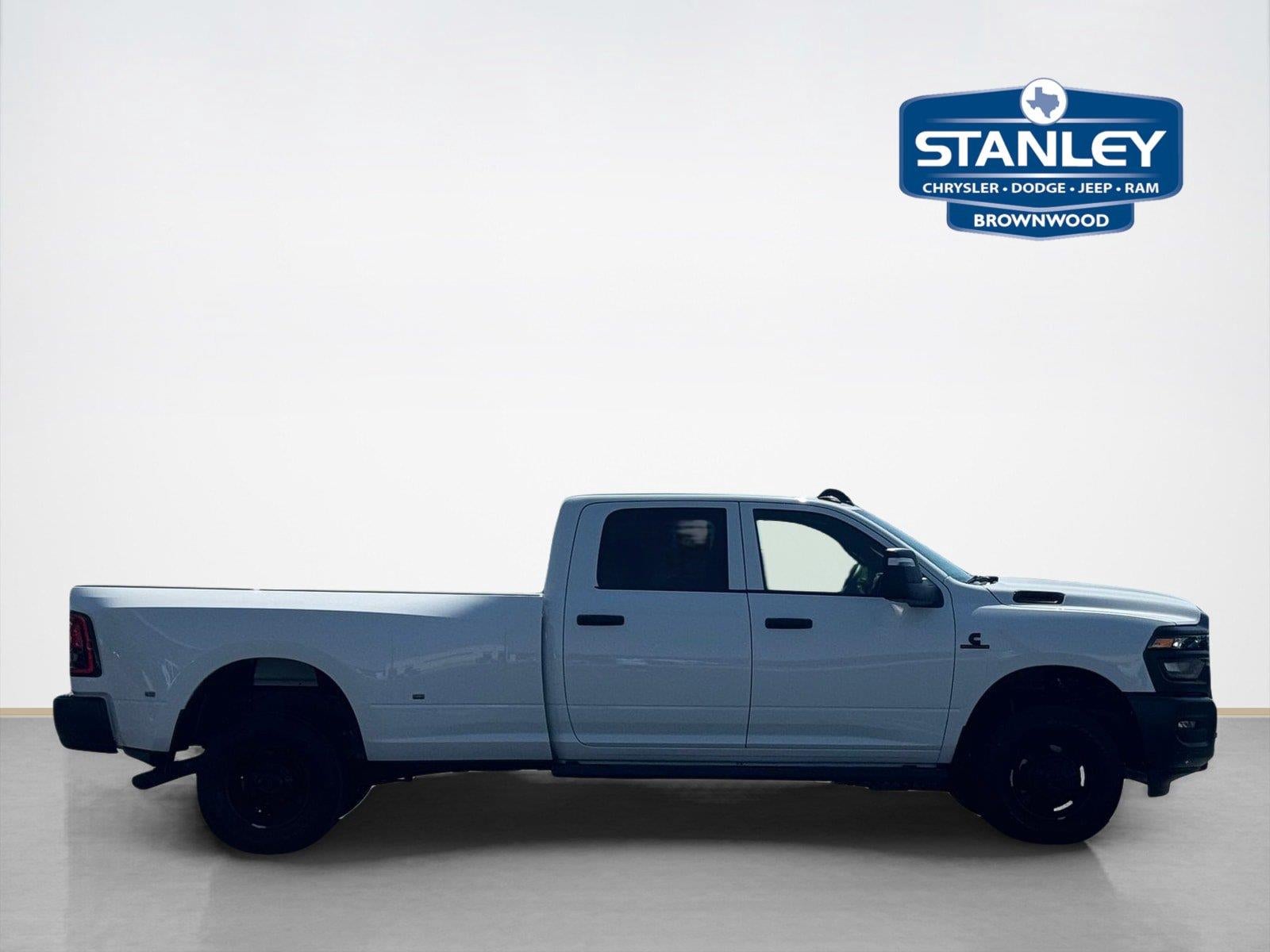 2027 RAM 3500 Tradesman