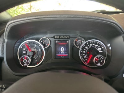 2027 RAM 3500 Tradesman