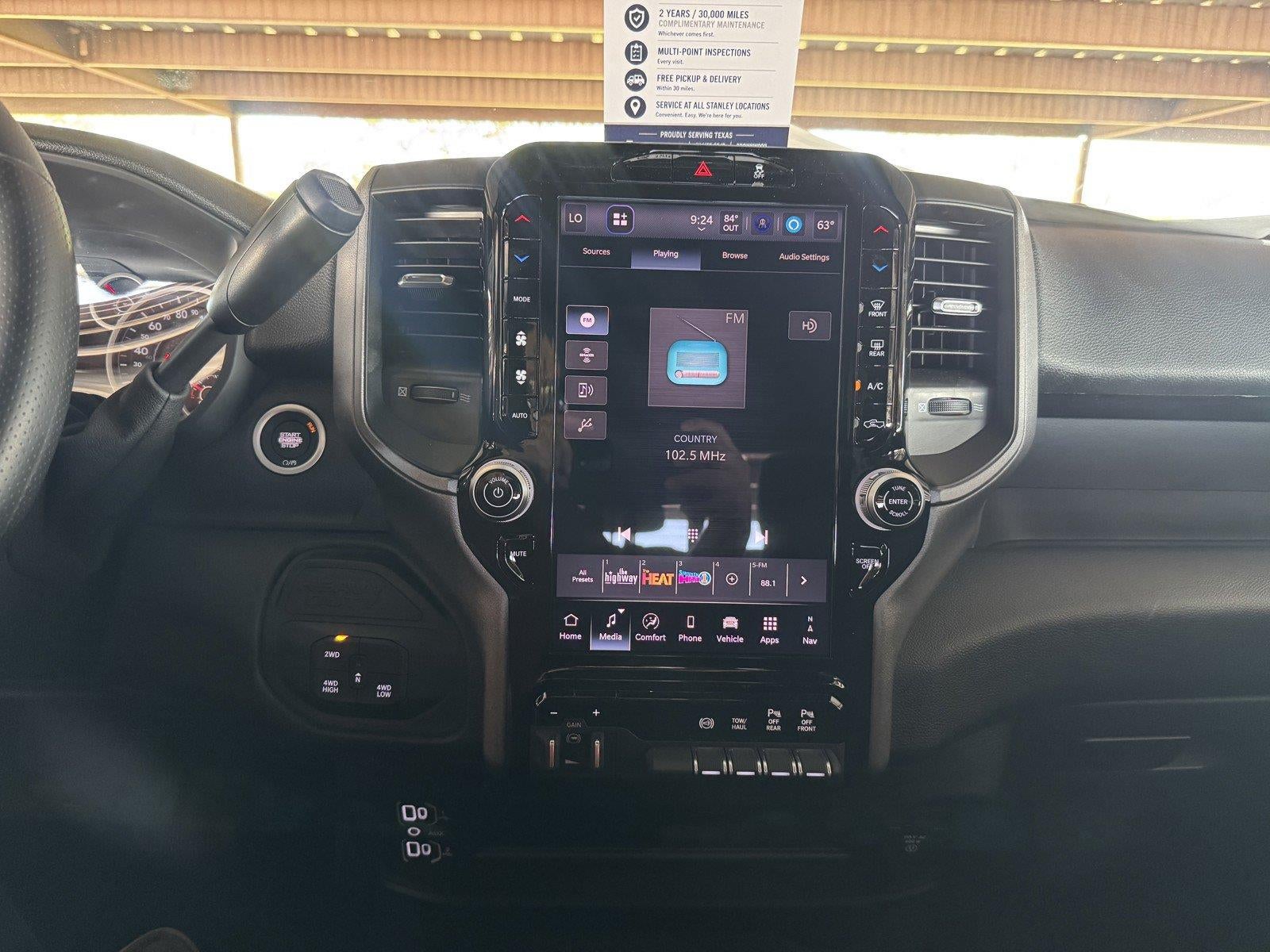 2026 RAM Ram 3500 RAM 3500 TRADESMAN CREW CAB 4X4 8' BOX