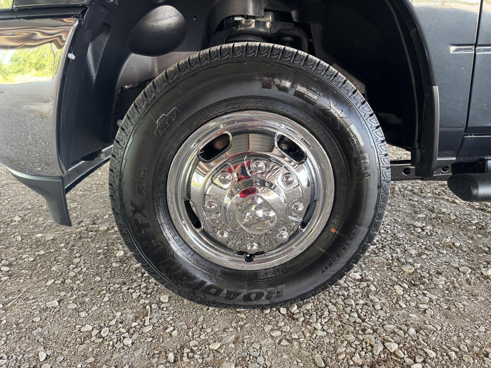 2026 RAM Ram 3500 RAM 3500 TRADESMAN CREW CAB 4X4 8' BOX