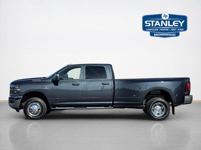 2026 RAM Ram 3500 RAM 3500 TRADESMAN CREW CAB 4X4 8' BOX
