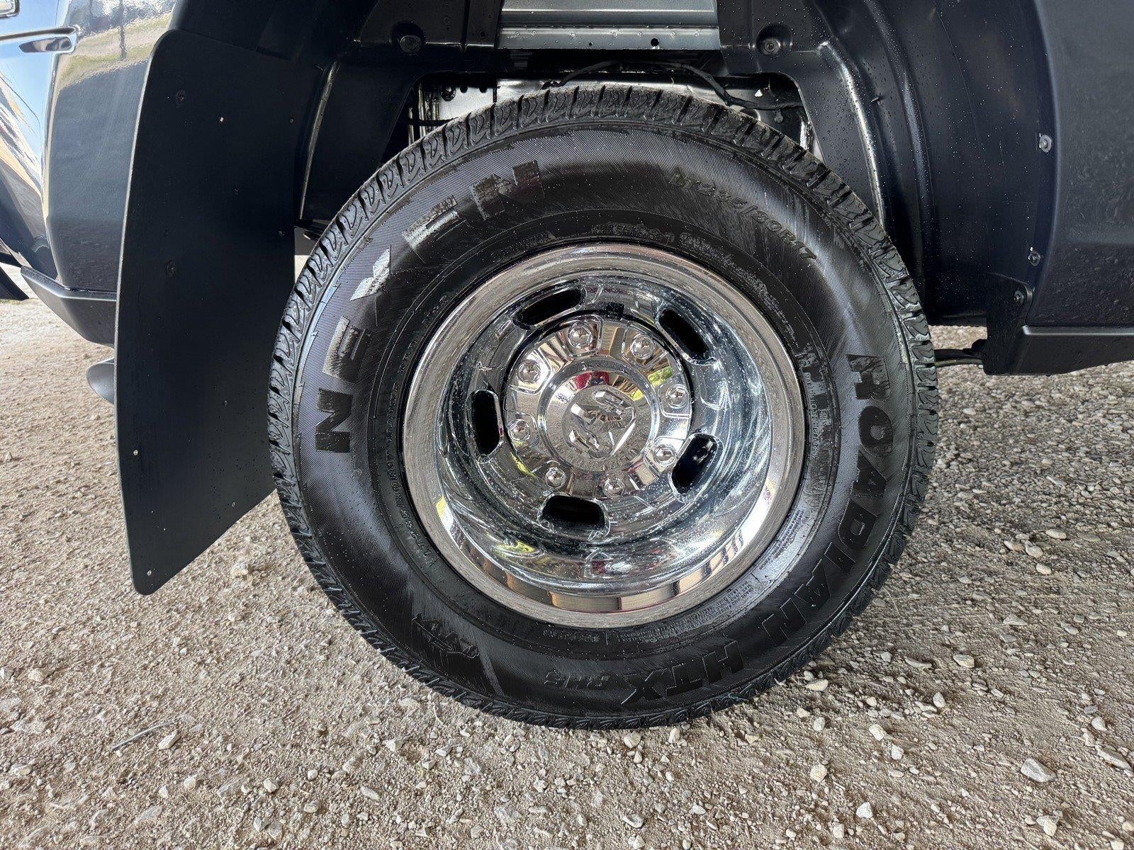 2026 RAM Ram 3500 RAM 3500 TRADESMAN CREW CAB 4X4 8' BOX