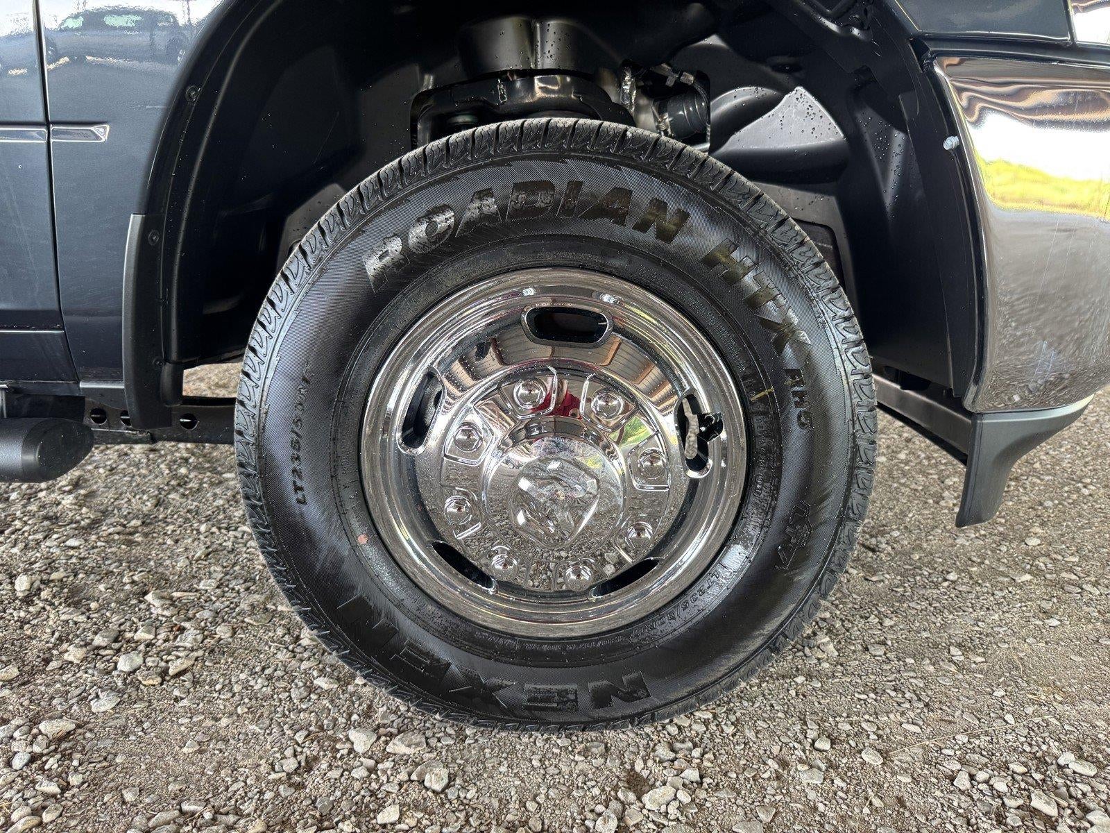 2026 RAM Ram 3500 RAM 3500 TRADESMAN CREW CAB 4X4 8' BOX
