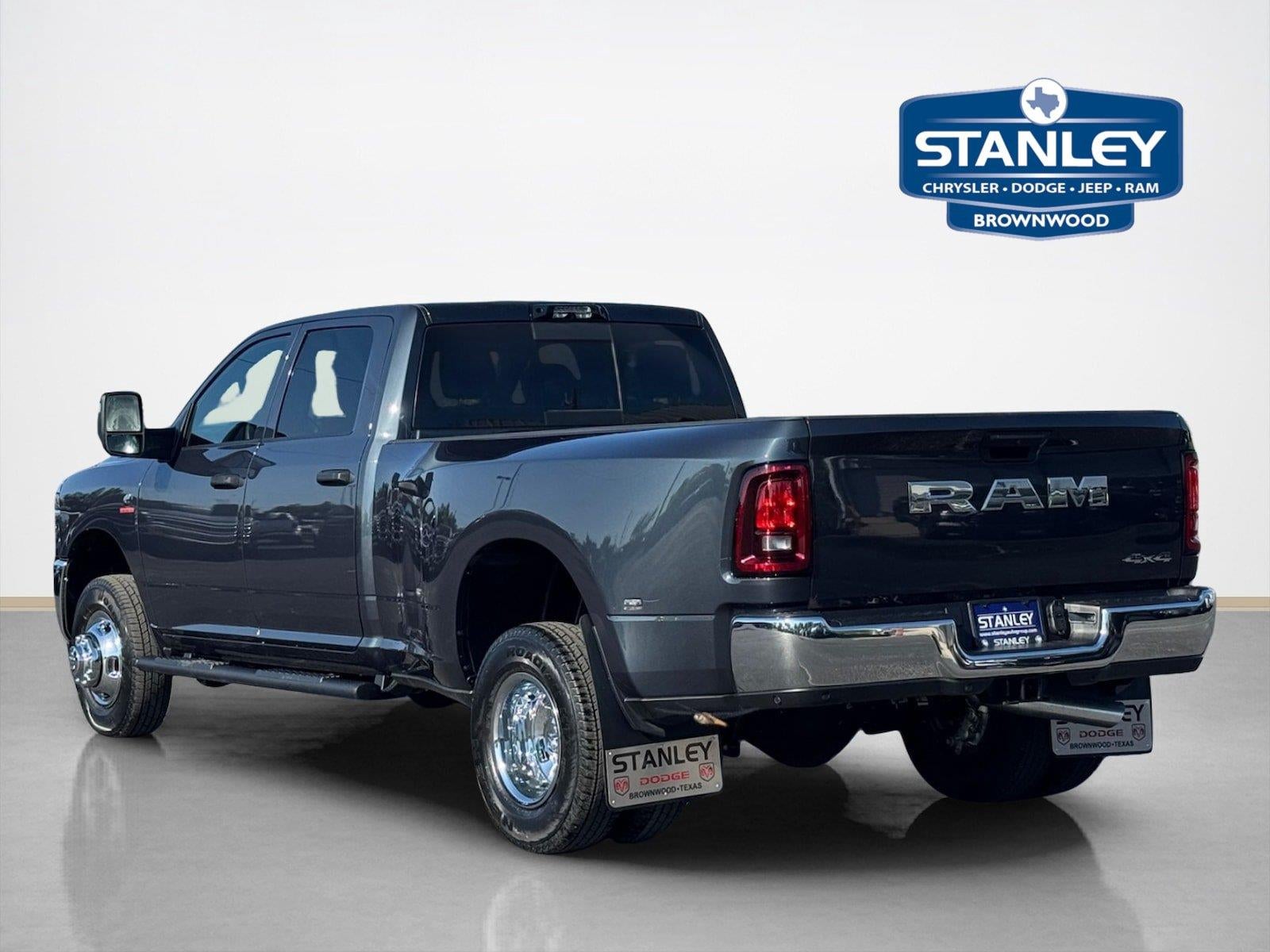 2026 RAM Ram 3500 RAM 3500 TRADESMAN CREW CAB 4X4 8' BOX