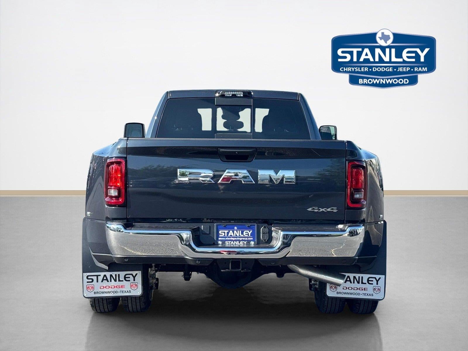 2026 RAM Ram 3500 RAM 3500 TRADESMAN CREW CAB 4X4 8' BOX
