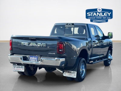 2026 RAM Ram 3500 RAM 3500 TRADESMAN CREW CAB 4X4 8' BOX