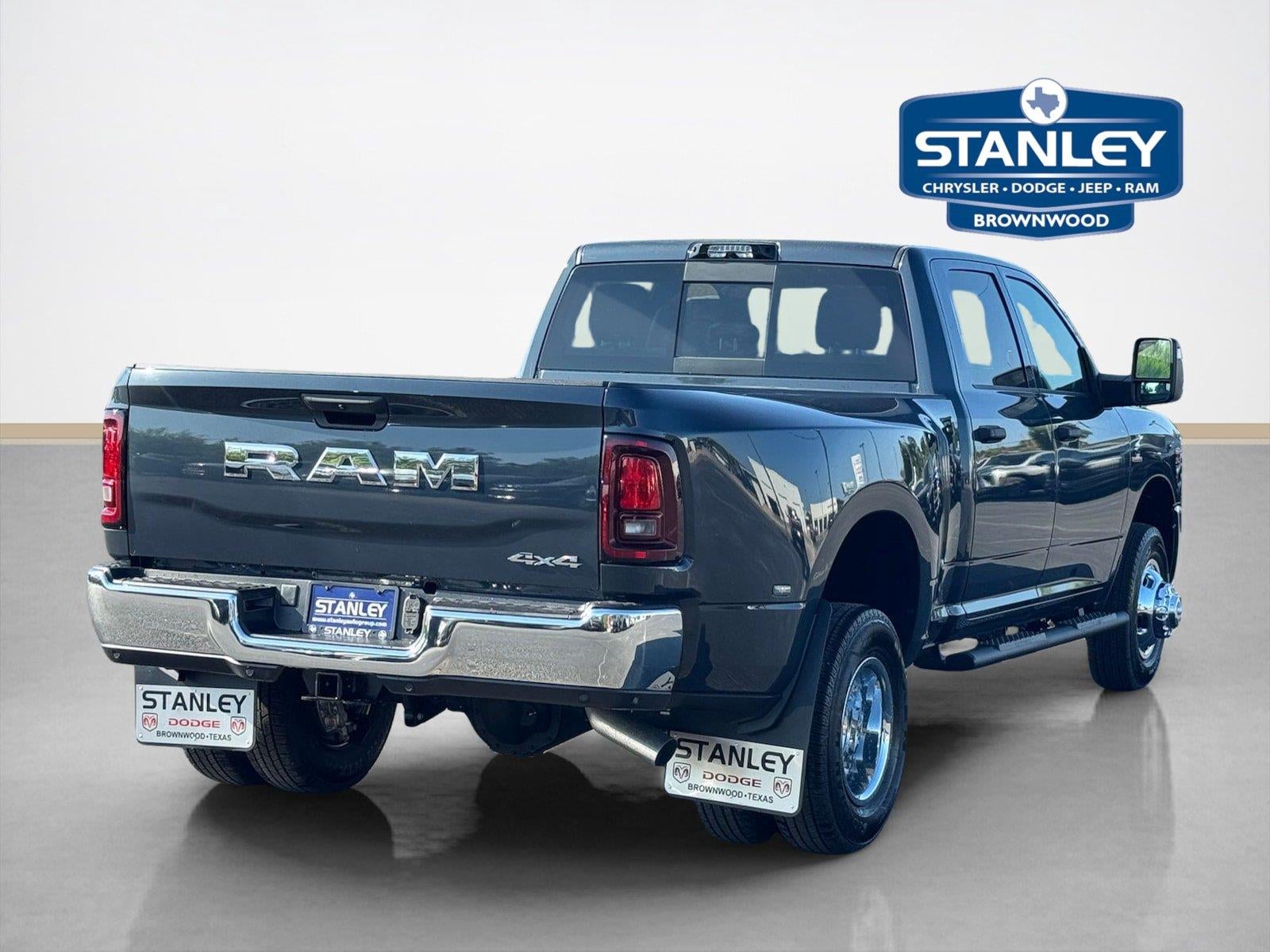 2026 RAM Ram 3500 RAM 3500 TRADESMAN CREW CAB 4X4 8' BOX