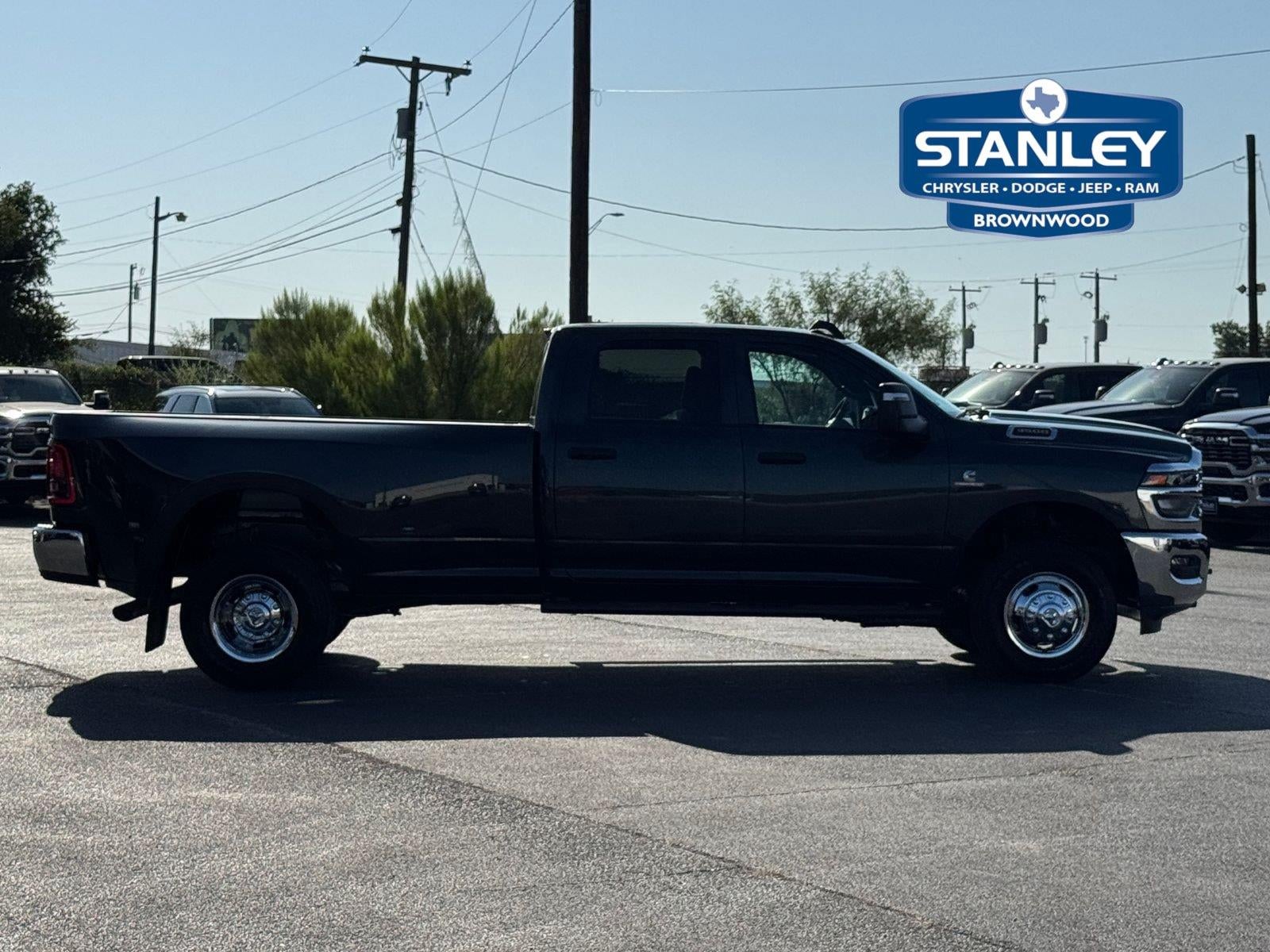 2026 RAM Ram 3500 RAM 3500 TRADESMAN CREW CAB 4X4 8' BOX