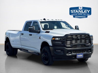 2027 RAM Ram 3500 RAM 3500 TRADESMAN CREW CAB 4X4 8' BOX