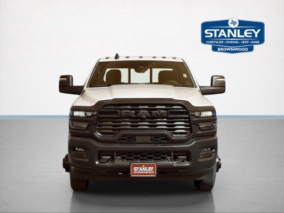 2027 RAM Ram 3500 RAM 3500 TRADESMAN CREW CAB 4X4 8' BOX