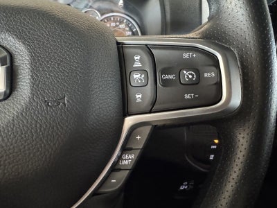 2027 RAM Ram 3500 RAM 3500 TRADESMAN CREW CAB 4X4 8' BOX