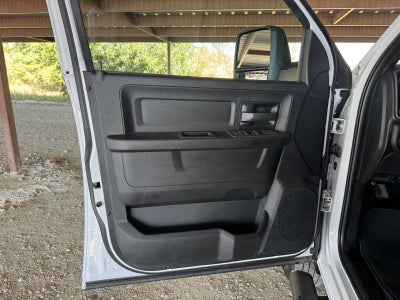 2027 RAM Ram 3500 RAM 3500 TRADESMAN CREW CAB 4X4 8' BOX