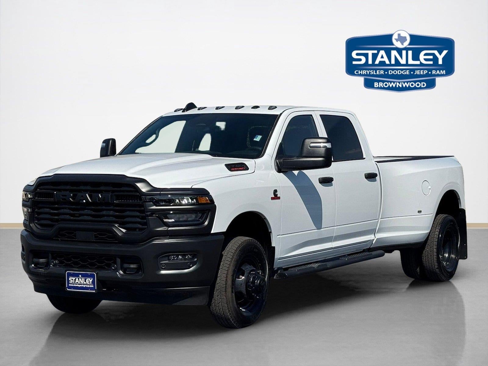 2027 RAM Ram 3500 RAM 3500 TRADESMAN CREW CAB 4X4 8' BOX