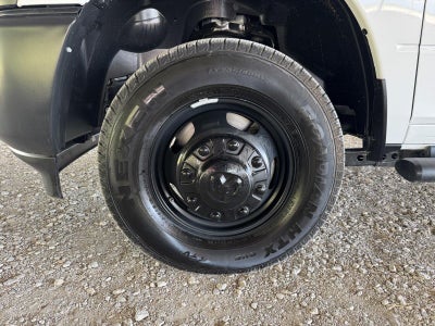 2027 RAM Ram 3500 RAM 3500 TRADESMAN CREW CAB 4X4 8' BOX