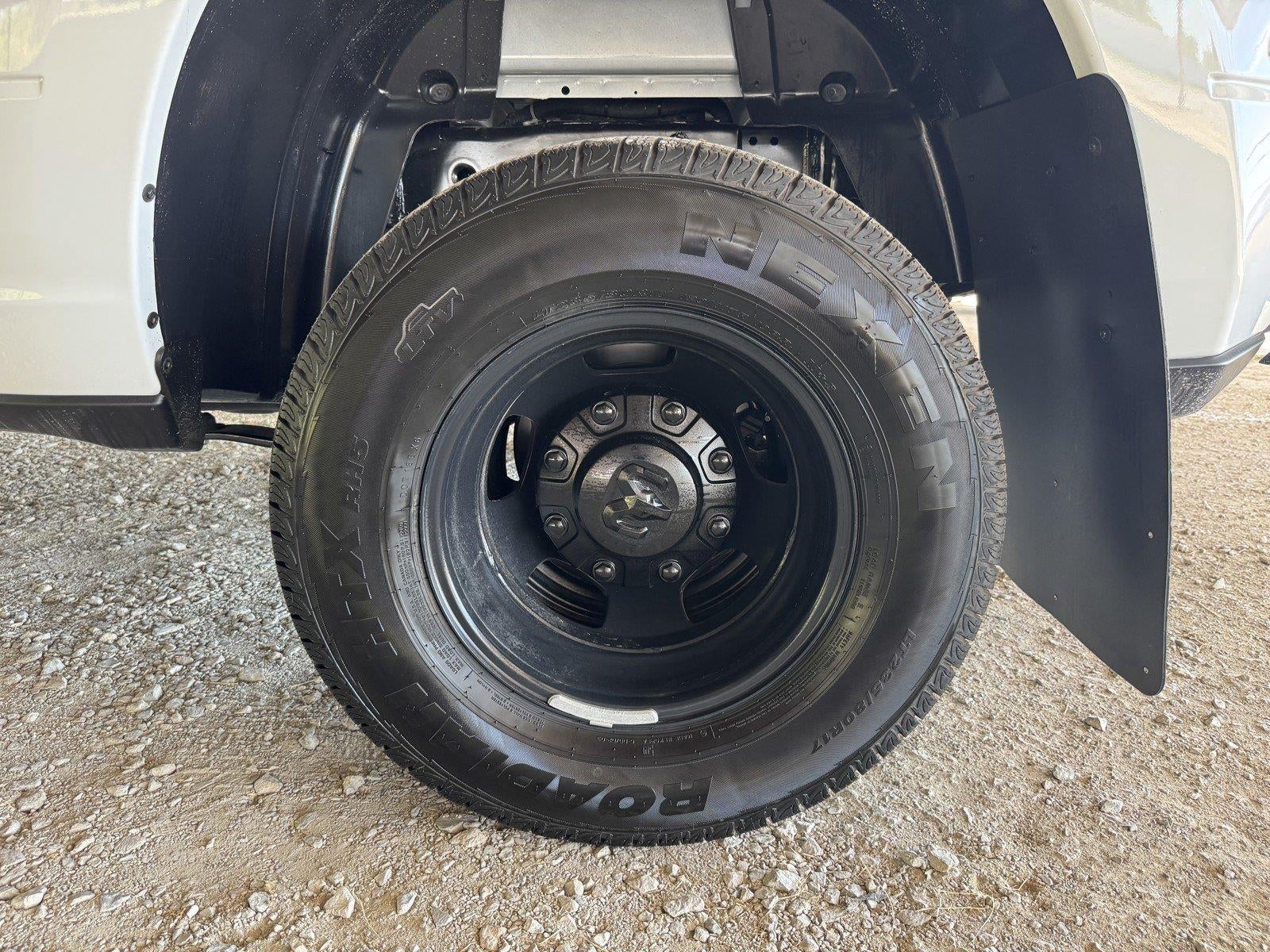2027 RAM Ram 3500 RAM 3500 TRADESMAN CREW CAB 4X4 8' BOX