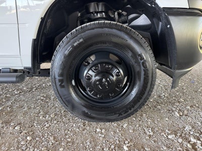 2027 RAM Ram 3500 RAM 3500 TRADESMAN CREW CAB 4X4 8' BOX