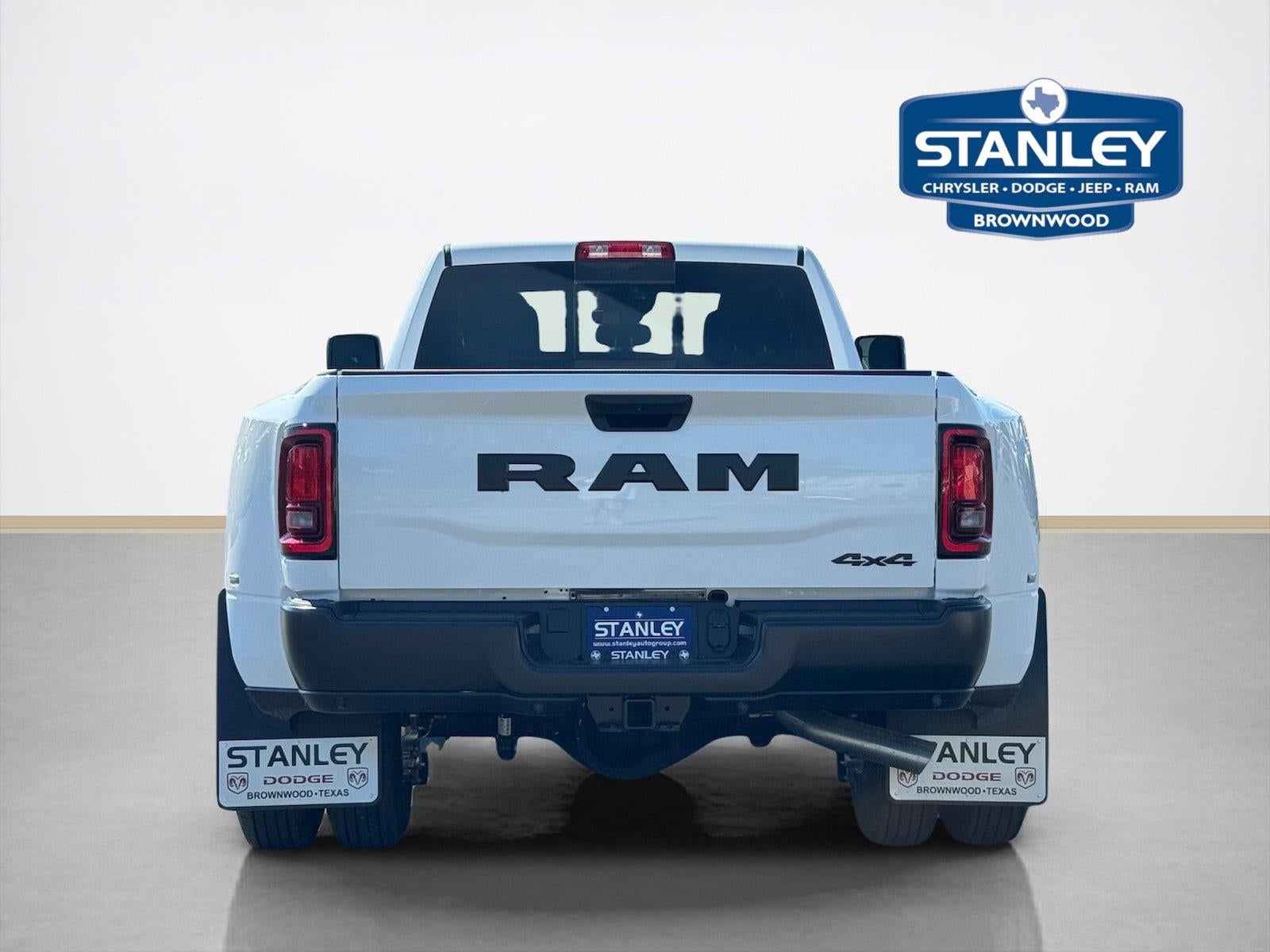2027 RAM Ram 3500 RAM 3500 TRADESMAN CREW CAB 4X4 8' BOX