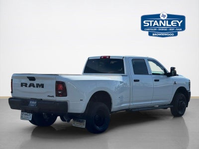2027 RAM Ram 3500 RAM 3500 TRADESMAN CREW CAB 4X4 8' BOX