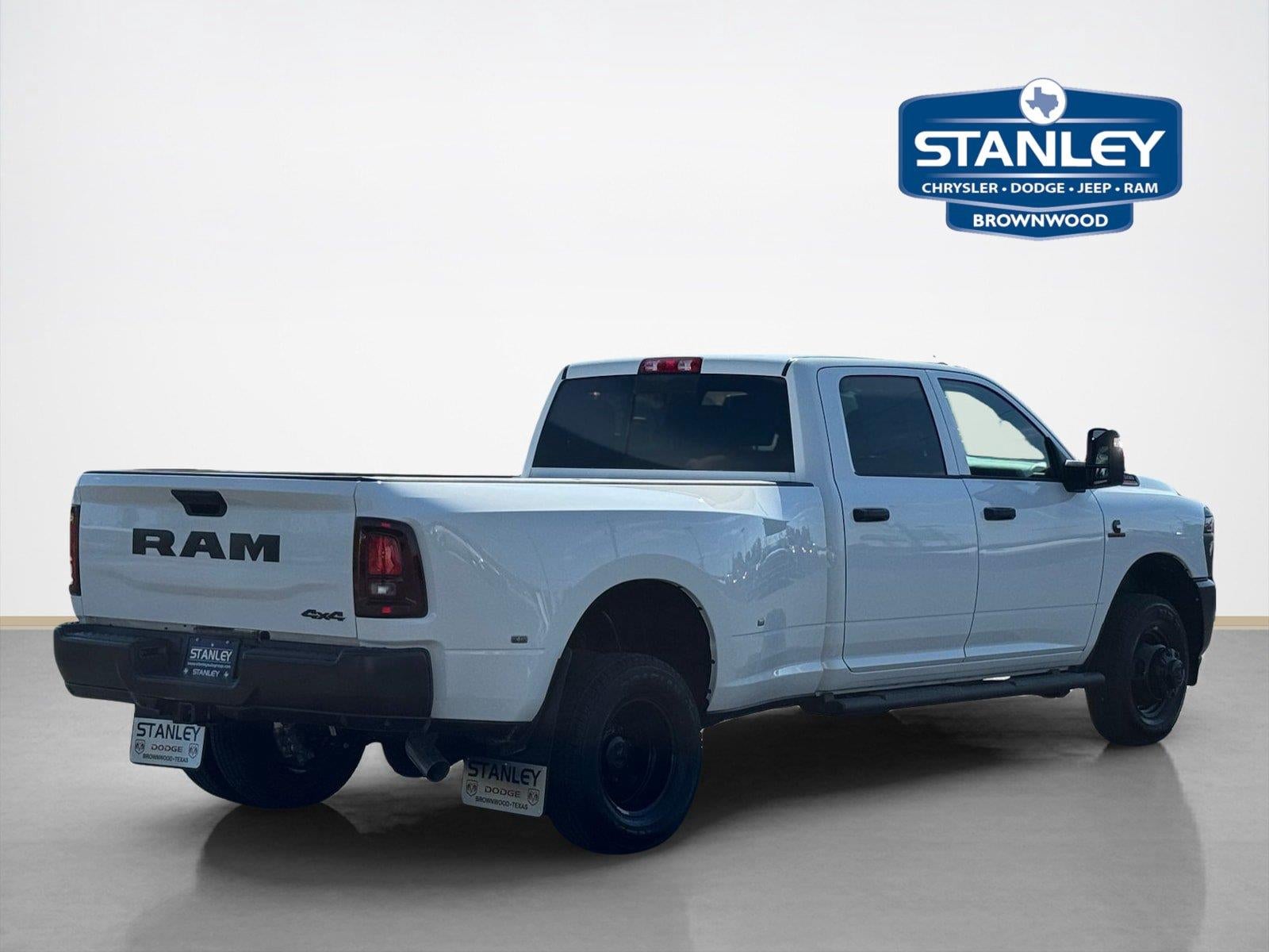 2027 RAM Ram 3500 RAM 3500 TRADESMAN CREW CAB 4X4 8' BOX
