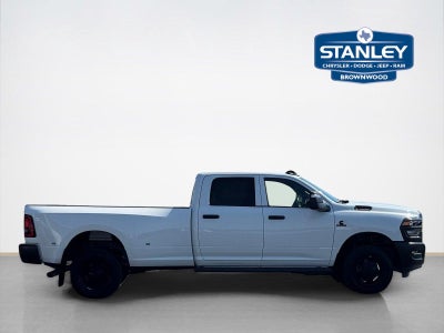 2027 RAM Ram 3500 RAM 3500 TRADESMAN CREW CAB 4X4 8' BOX