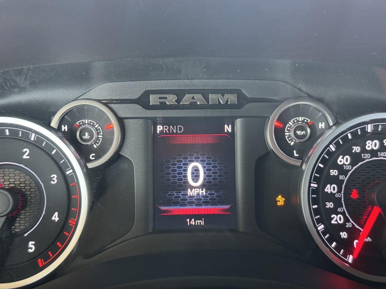 2026 RAM Ram 3500 RAM 3500 TRADESMAN CREW CAB 4X4 8' BOX