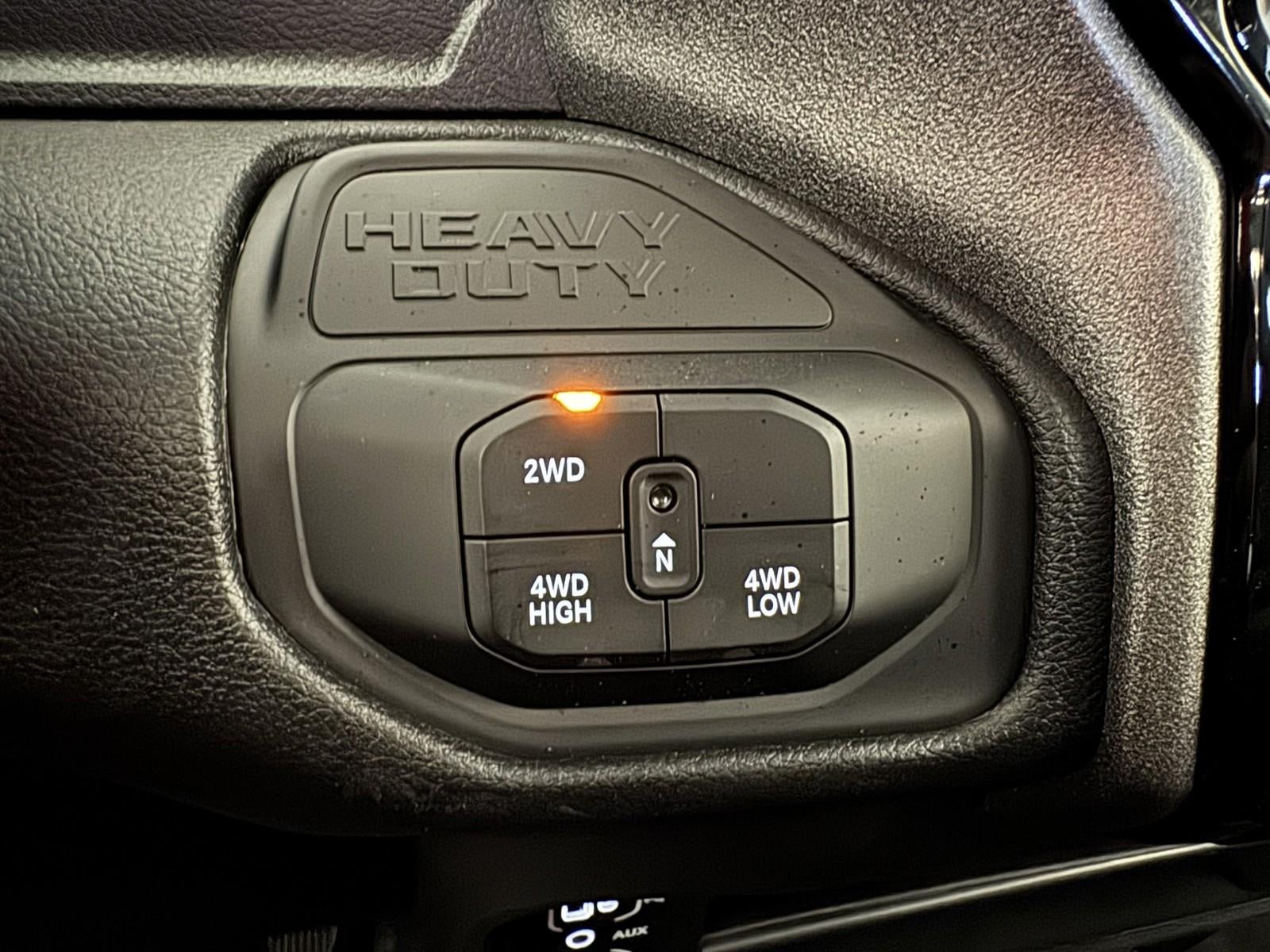 2026 RAM Ram 3500 RAM 3500 TRADESMAN CREW CAB 4X4 8' BOX