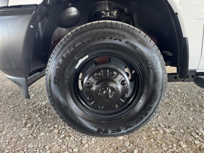 2026 RAM Ram 3500 RAM 3500 TRADESMAN CREW CAB 4X4 8' BOX