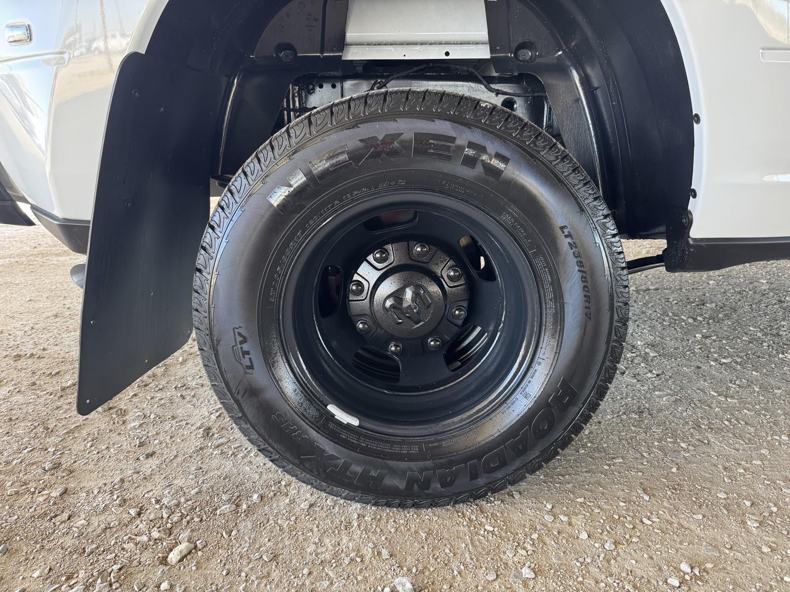 2026 RAM Ram 3500 RAM 3500 TRADESMAN CREW CAB 4X4 8' BOX