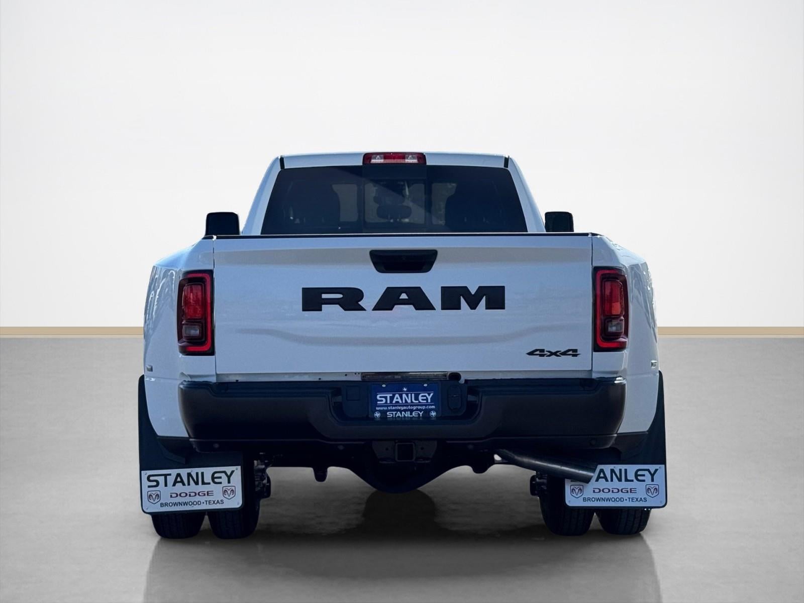2026 RAM Ram 3500 RAM 3500 TRADESMAN CREW CAB 4X4 8' BOX