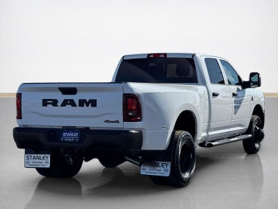 2026 RAM Ram 3500 RAM 3500 TRADESMAN CREW CAB 4X4 8' BOX