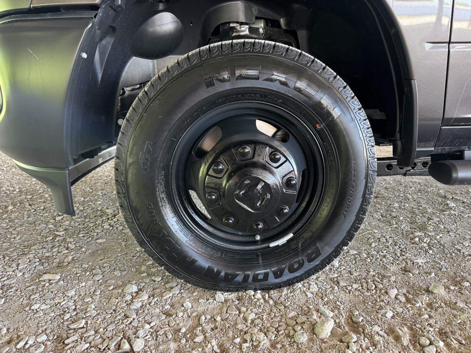 2026 RAM Ram 3500 RAM 3500 TRADESMAN CREW CAB 4X4 8' BOX