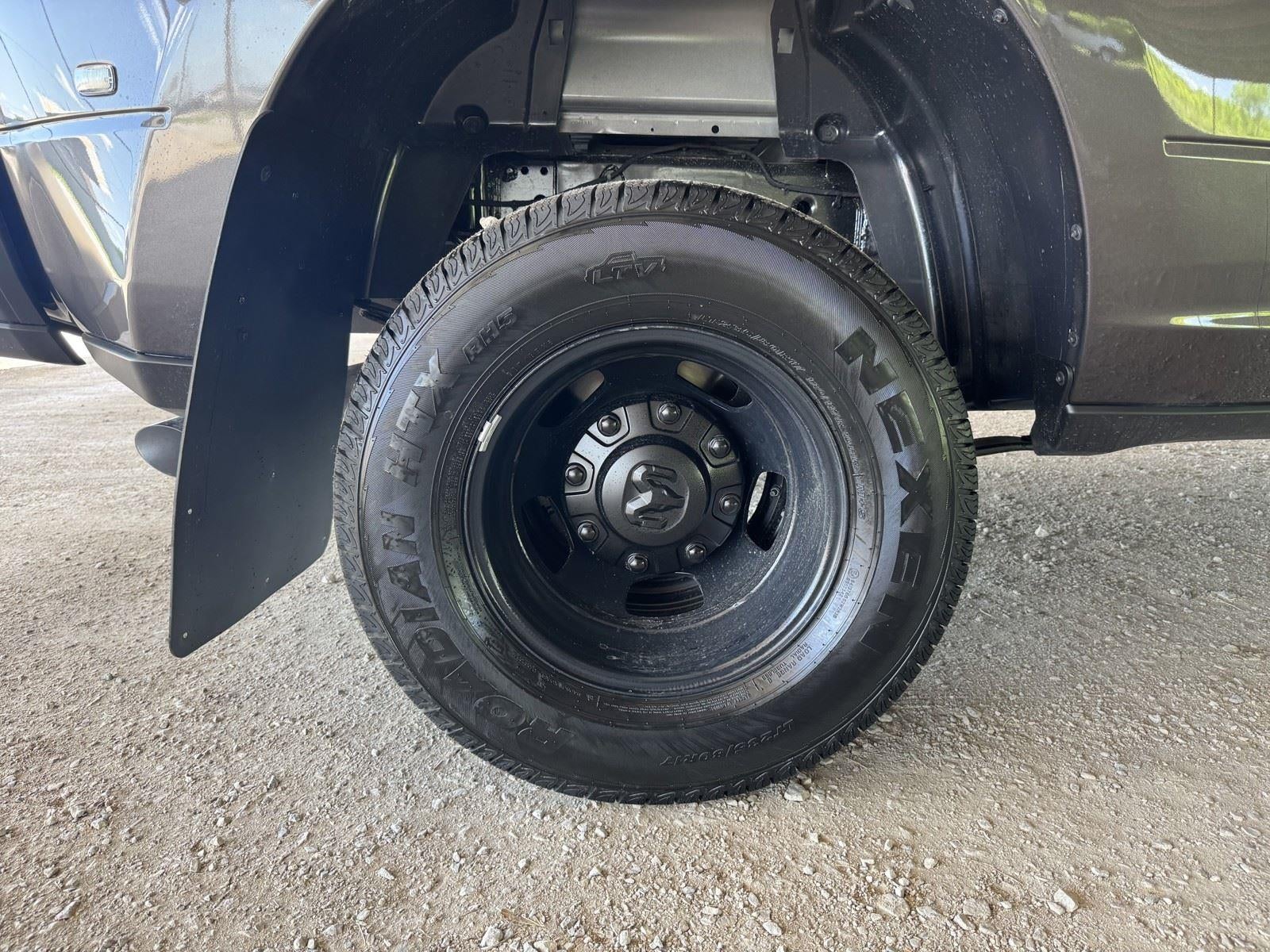 2026 RAM Ram 3500 RAM 3500 TRADESMAN CREW CAB 4X4 8' BOX