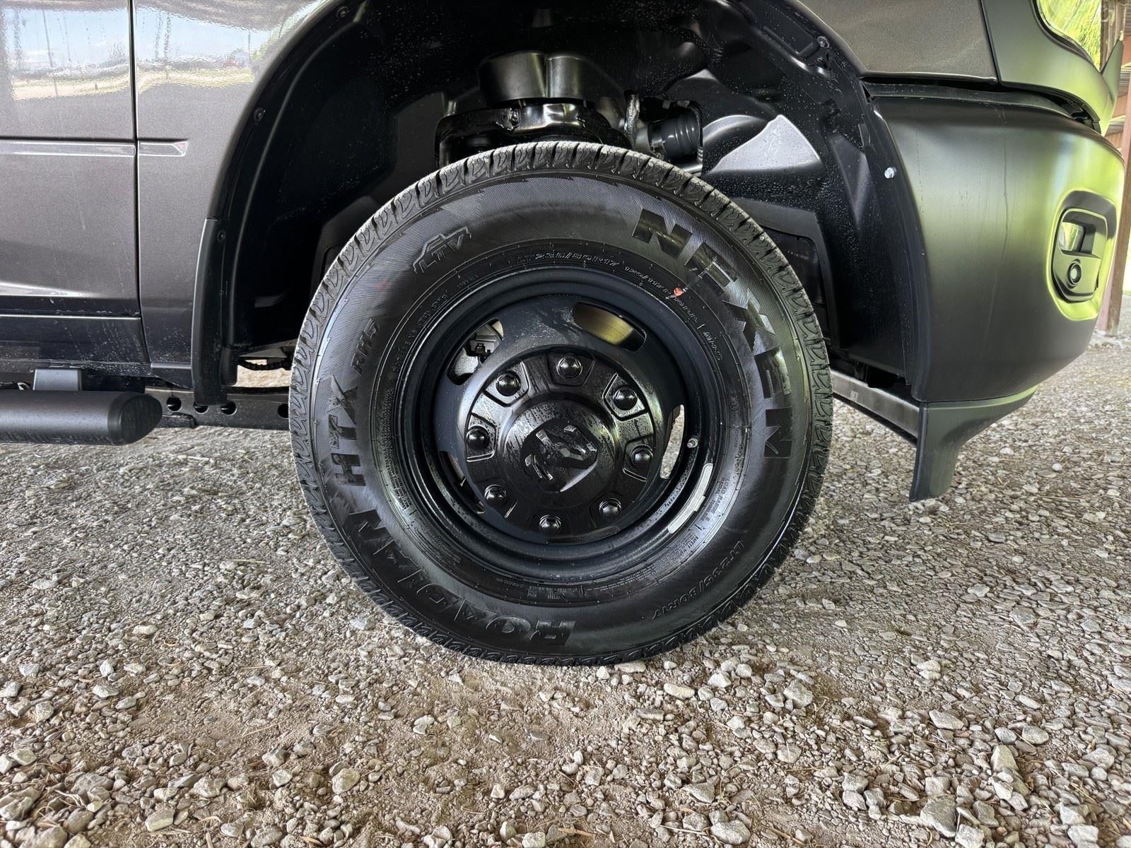 2026 RAM Ram 3500 RAM 3500 TRADESMAN CREW CAB 4X4 8' BOX