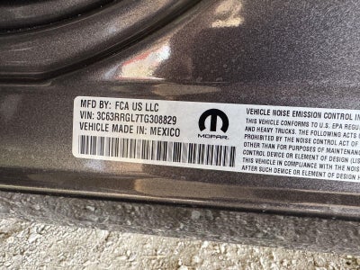 2026 RAM Ram 3500 RAM 3500 TRADESMAN CREW CAB 4X4 8' BOX