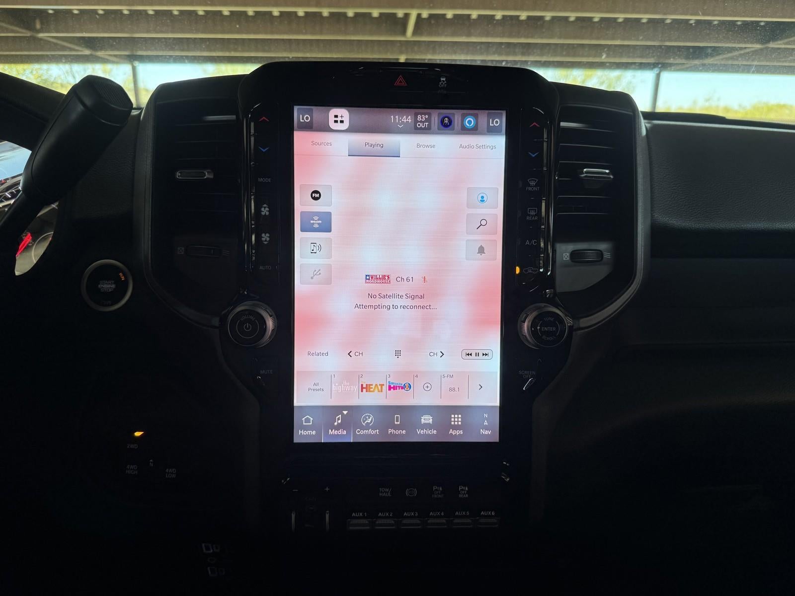 2026 RAM Ram 3500 RAM 3500 TRADESMAN CREW CAB 4X4 8' BOX