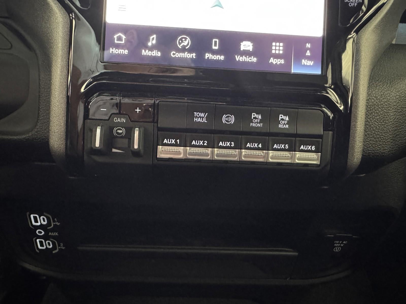 2026 RAM Ram 3500 RAM 3500 TRADESMAN CREW CAB 4X4 8' BOX