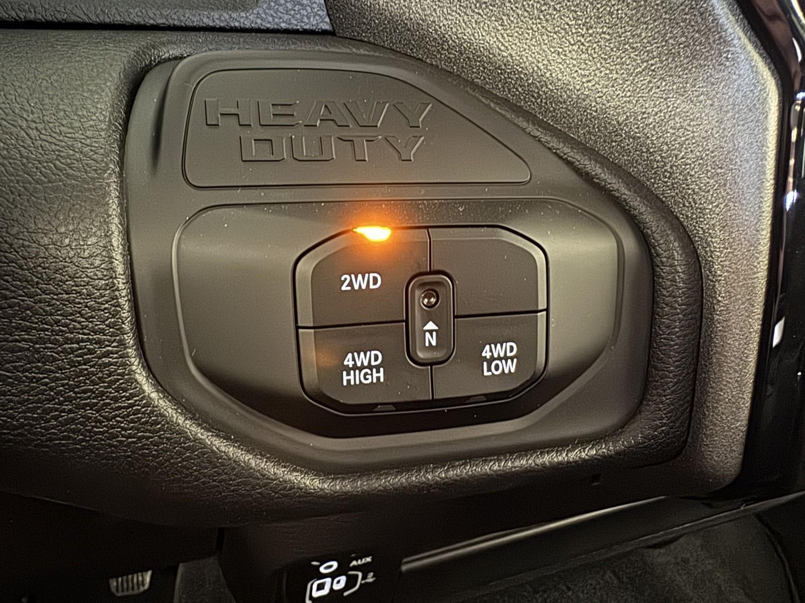 2026 RAM Ram 3500 RAM 3500 TRADESMAN CREW CAB 4X4 8' BOX