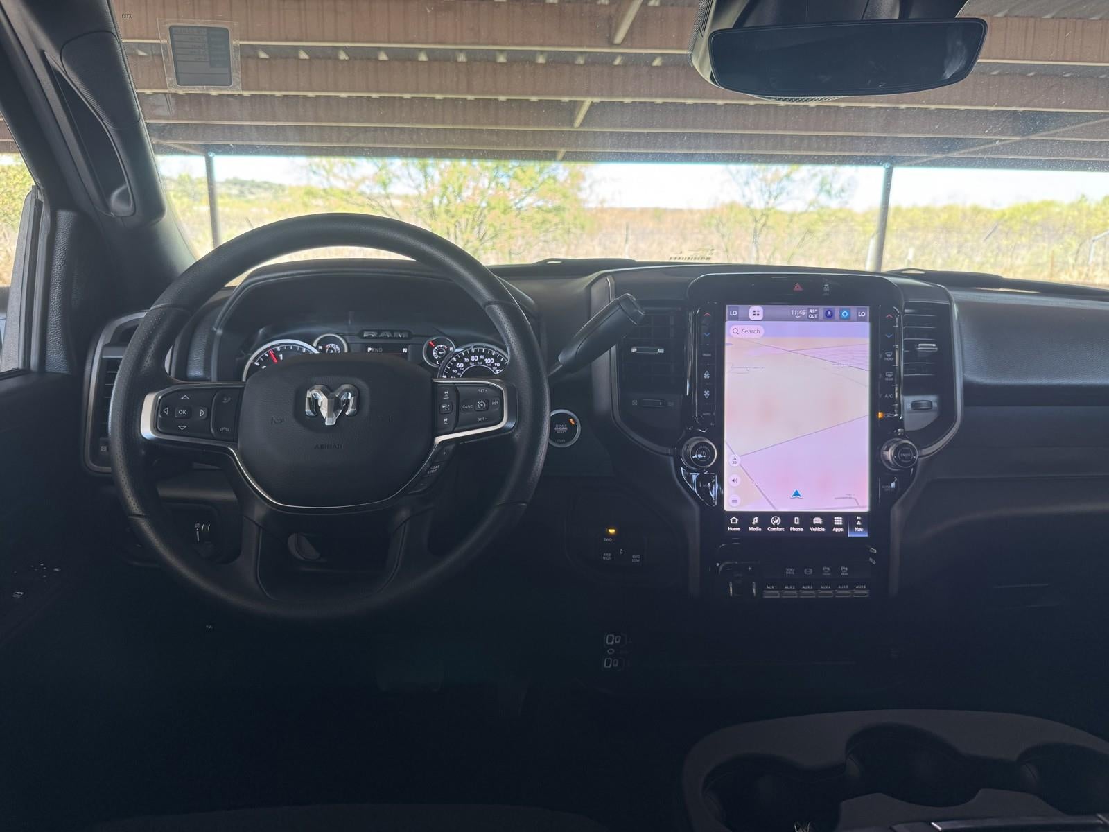 2026 RAM Ram 3500 RAM 3500 TRADESMAN CREW CAB 4X4 8' BOX