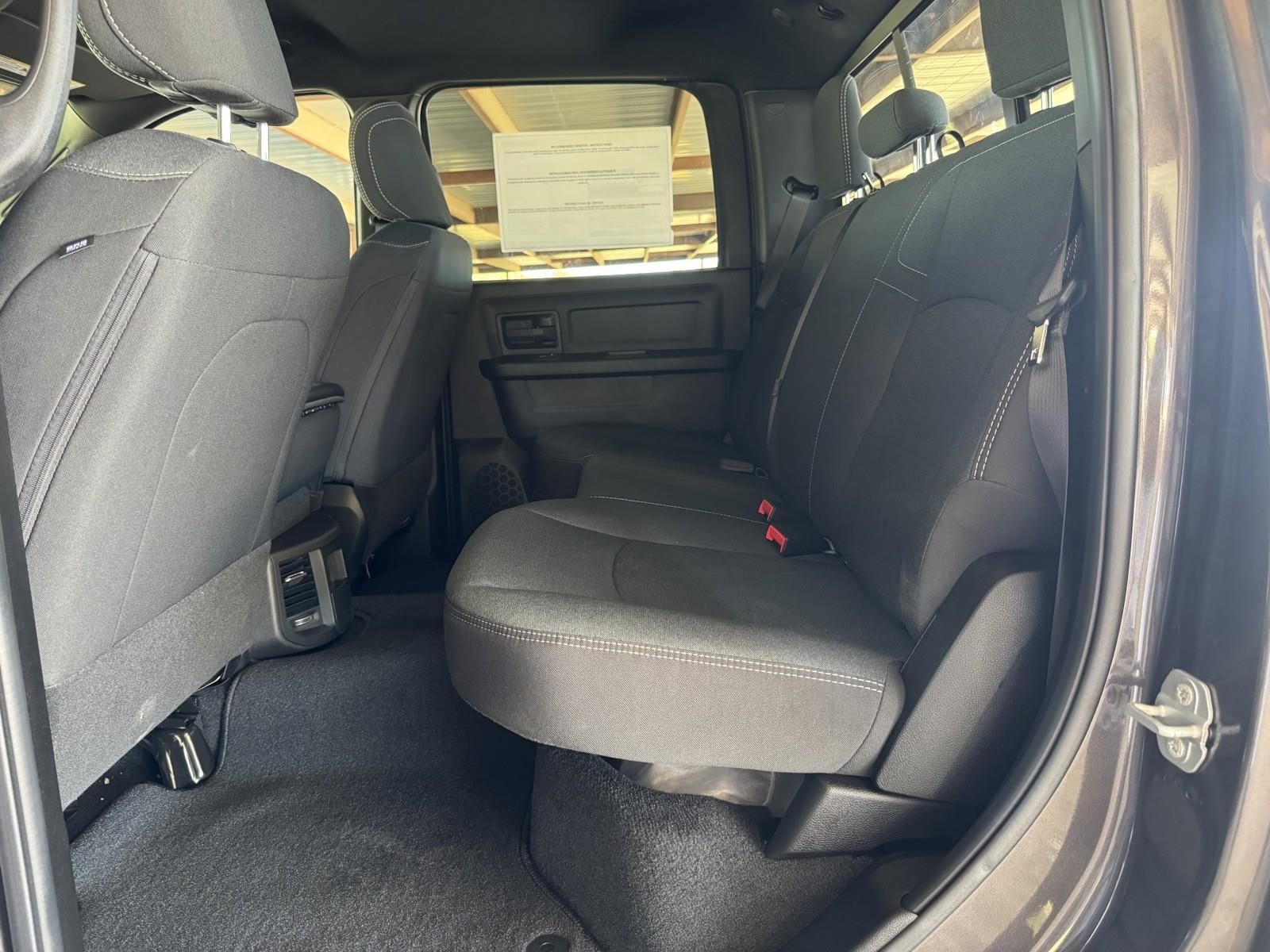 2026 RAM Ram 3500 RAM 3500 TRADESMAN CREW CAB 4X4 8' BOX